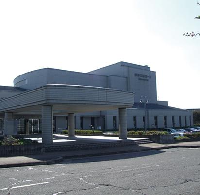 library. Town library Mahoroba 480m to Hall