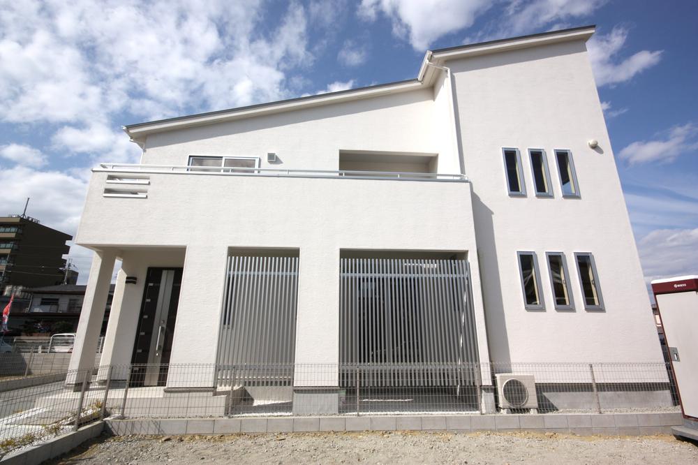 Was built in Kanmaki Hattoridai model house (1) Country of grant. A little more to sales. . Kanmaki Hattoridai model house (1)