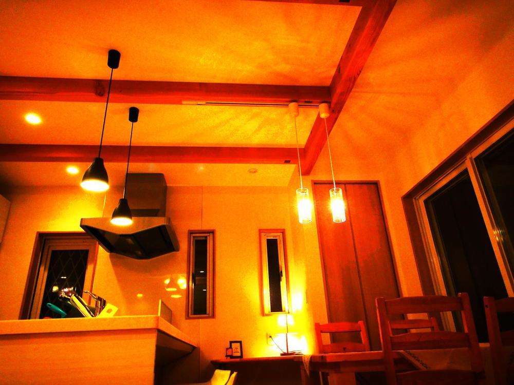 Building plan example (introspection photo). Vantage subdivision Touching love Town Kumigaoka east