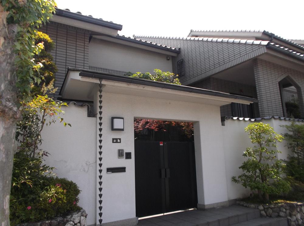 Local appearance photo. Local (May 2013) Shooting