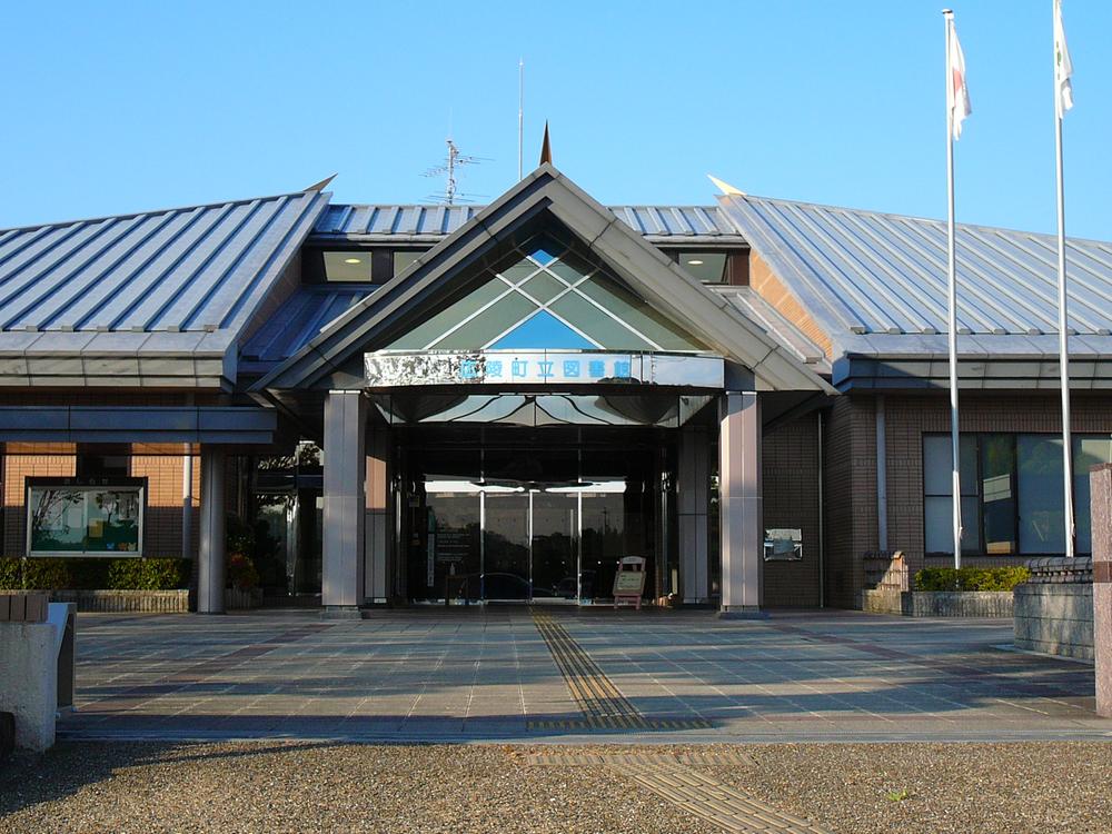 library. Koryo-cho 481m to Public Library