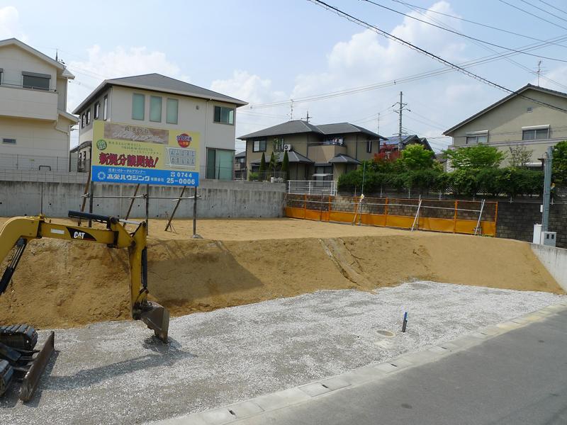 Local land photo. The east side is the subdivision of the cleanest spread to open.