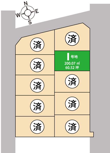 The entire compartment Figure. It is the entire section view. It has finally become the last 1 House.