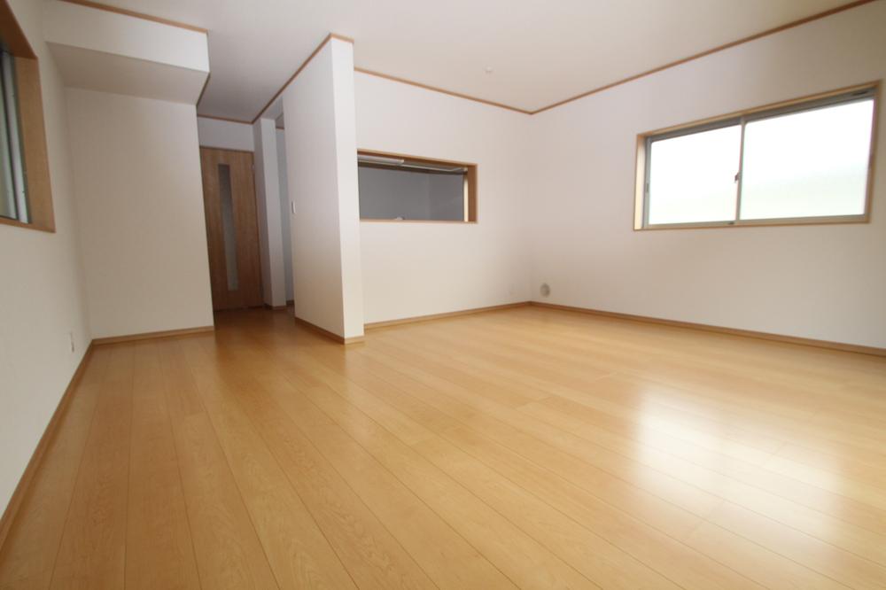 Living. It has very spacious, Welcoming family