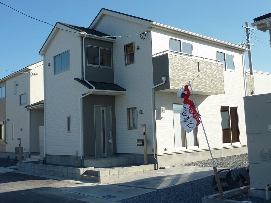 Local appearance photo. It was completed! 5 is a Building! ¥ 2380 Man