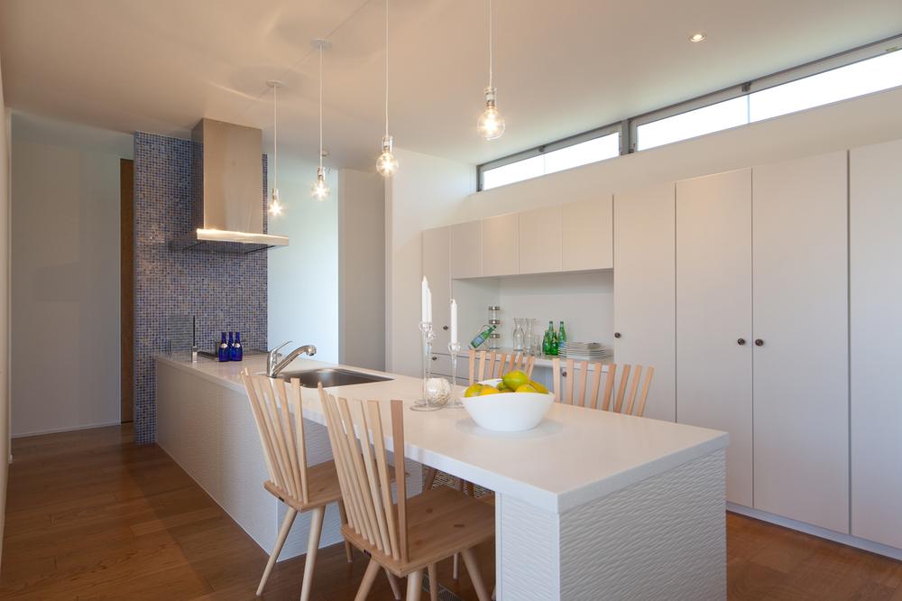 Kitchen. Dining (May 2012) shooting