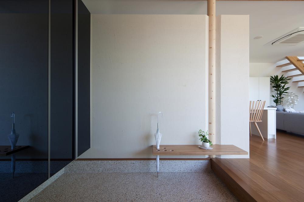 Entrance. Entrance (May 2012) shooting