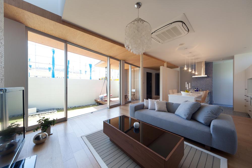 Living. Living (May 2012) shooting