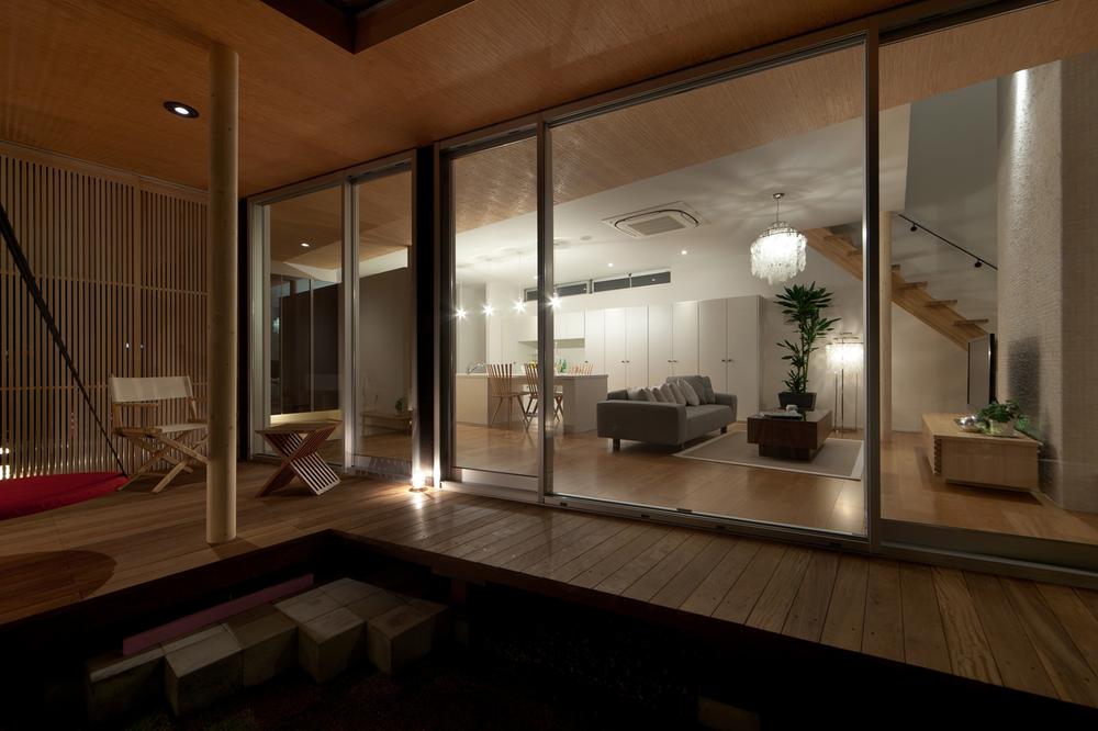 Living. Terrace (May 2012) shooting