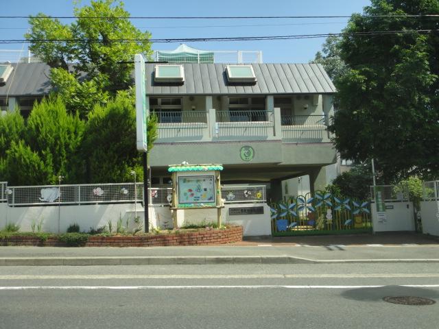 kindergarten ・ Nursery. Umami labor prayer 662m to nursery school