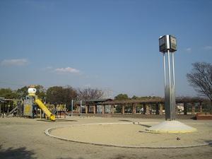 park. Koryo 348m up to No. 1 neighborhood park