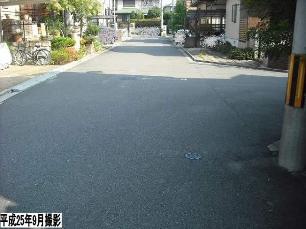 Local photos, including front road