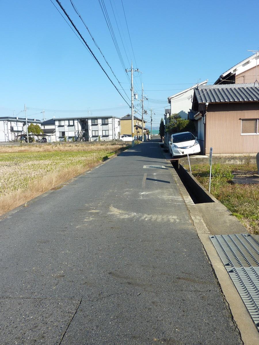 Local photos, including front road