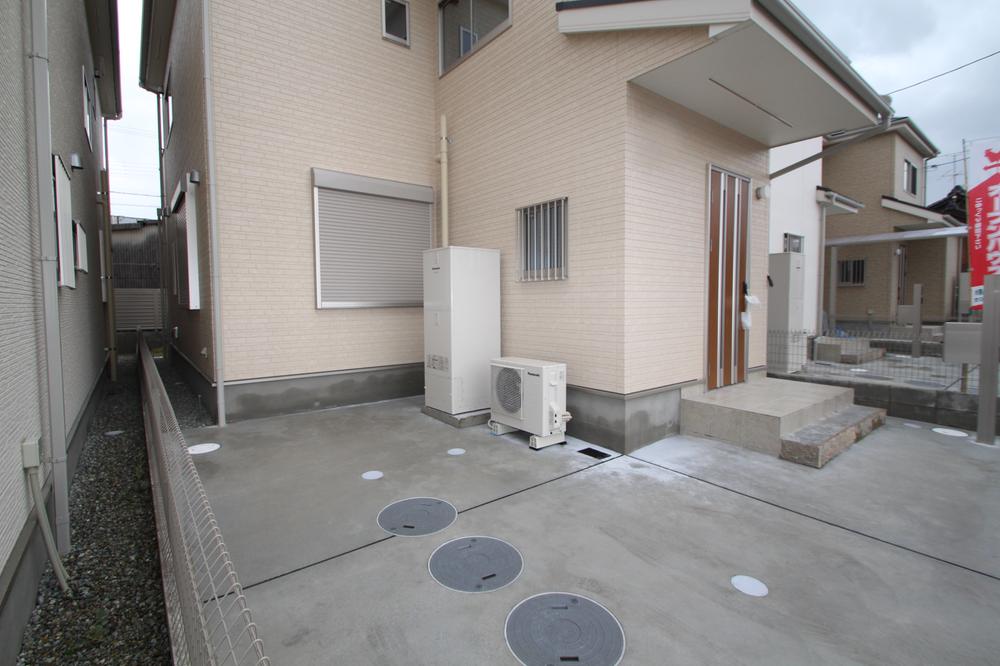 Power generation ・ Hot water equipment