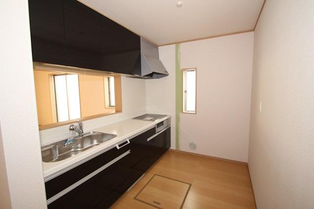 Kitchen. Because look much face-to-face kitchen child Popular, It is safe