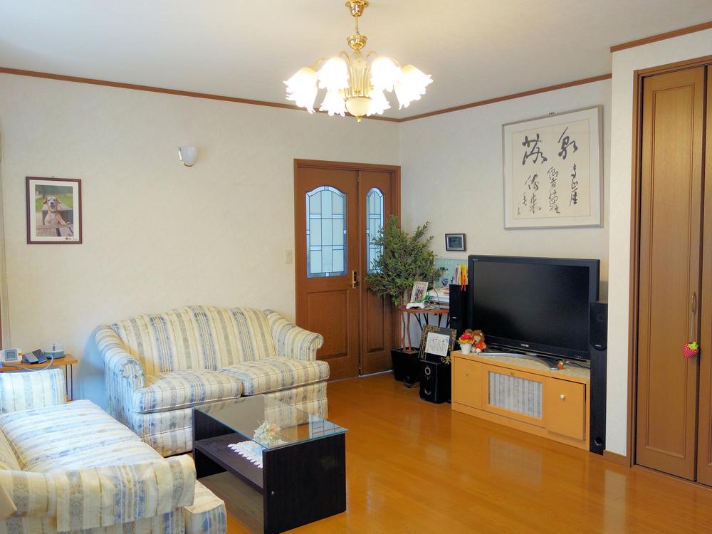 Living. Indoor (September 2013) Shooting