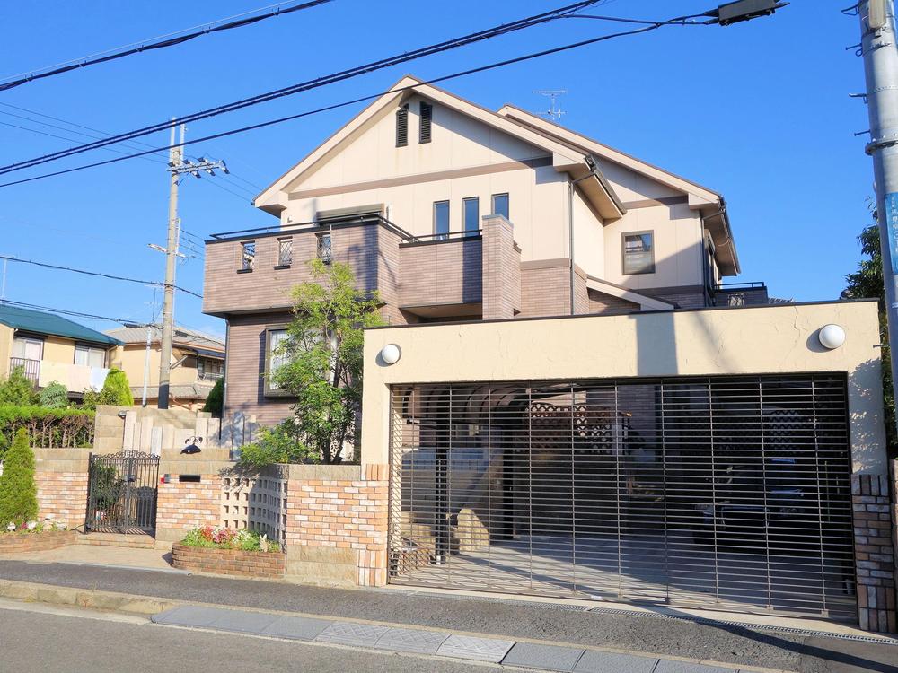 Local appearance photo. Local (September 2013) Shooting