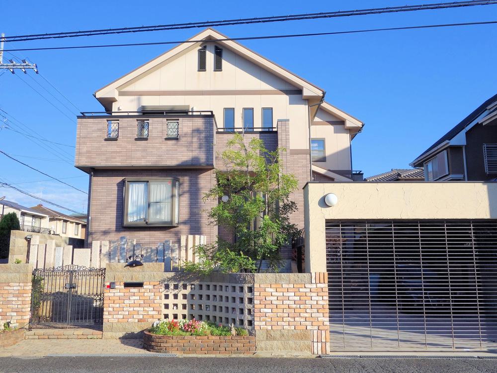 Local appearance photo. Local (September 2013) Shooting