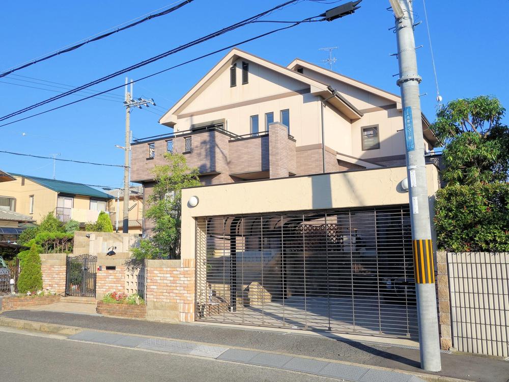 Local appearance photo. Local (September 2013) Shooting