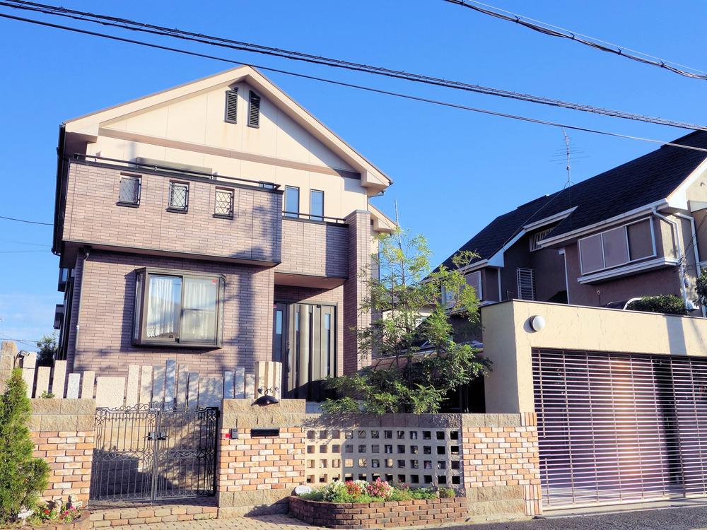 Local appearance photo. Local (September 2013) Shooting