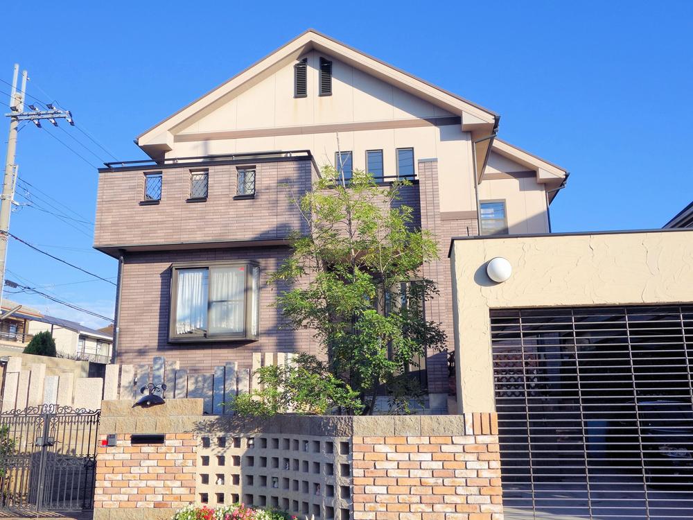 Local appearance photo. Local (September 2013) Shooting