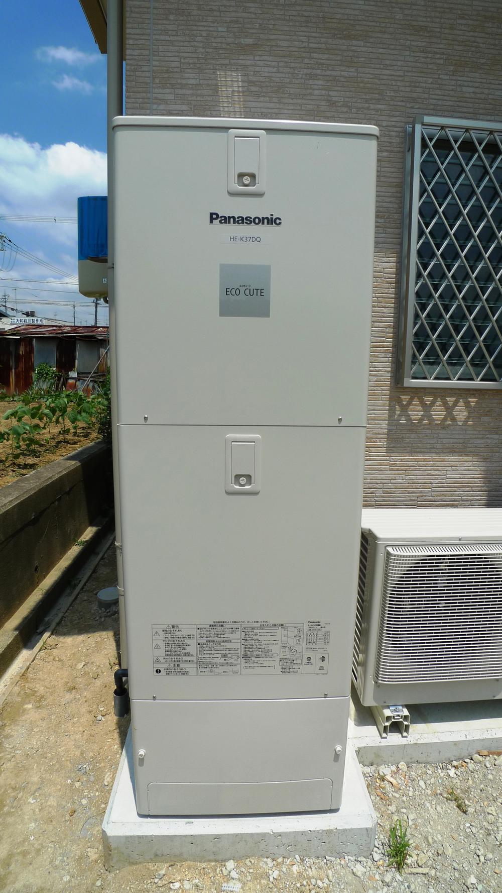 Other Equipment. Cute considering the energy efficiency and comfort (full auto ・ 460L specification) was an all-electric homes