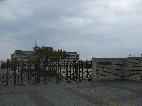 Primary school. Koryo Municipal Koryo to Nishi Elementary School 867m