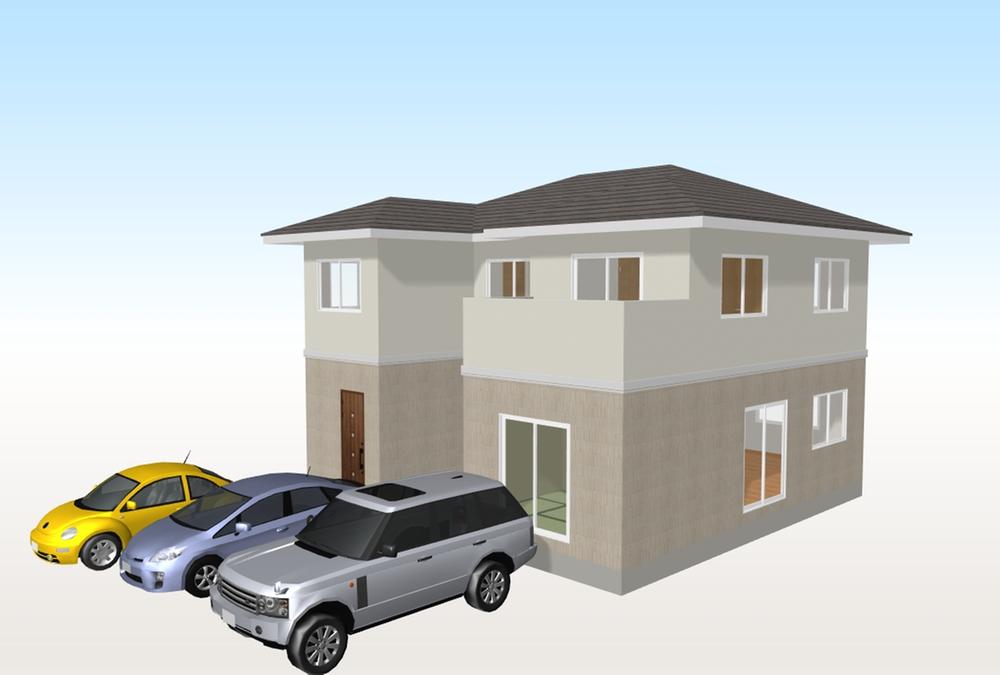 Rendering (appearance). ( 1 Building) Rendering