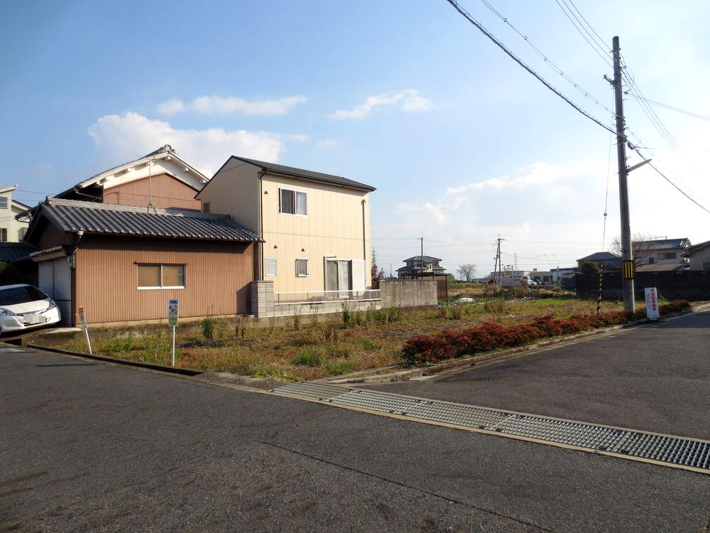 Local appearance photo.  ■ Stain-resistant exterior wall siding specification! Exterior construction costs included! (No. 1 place photo) ■ 