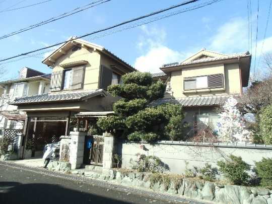 Local appearance photo. Utsukushikeoka New Town