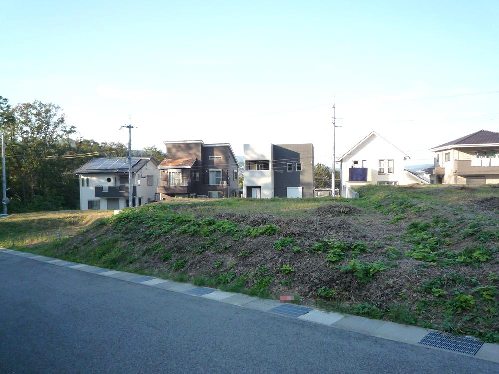 Local appearance photo.  ■ No. 6 area (2012. In late October shooting) ■ 