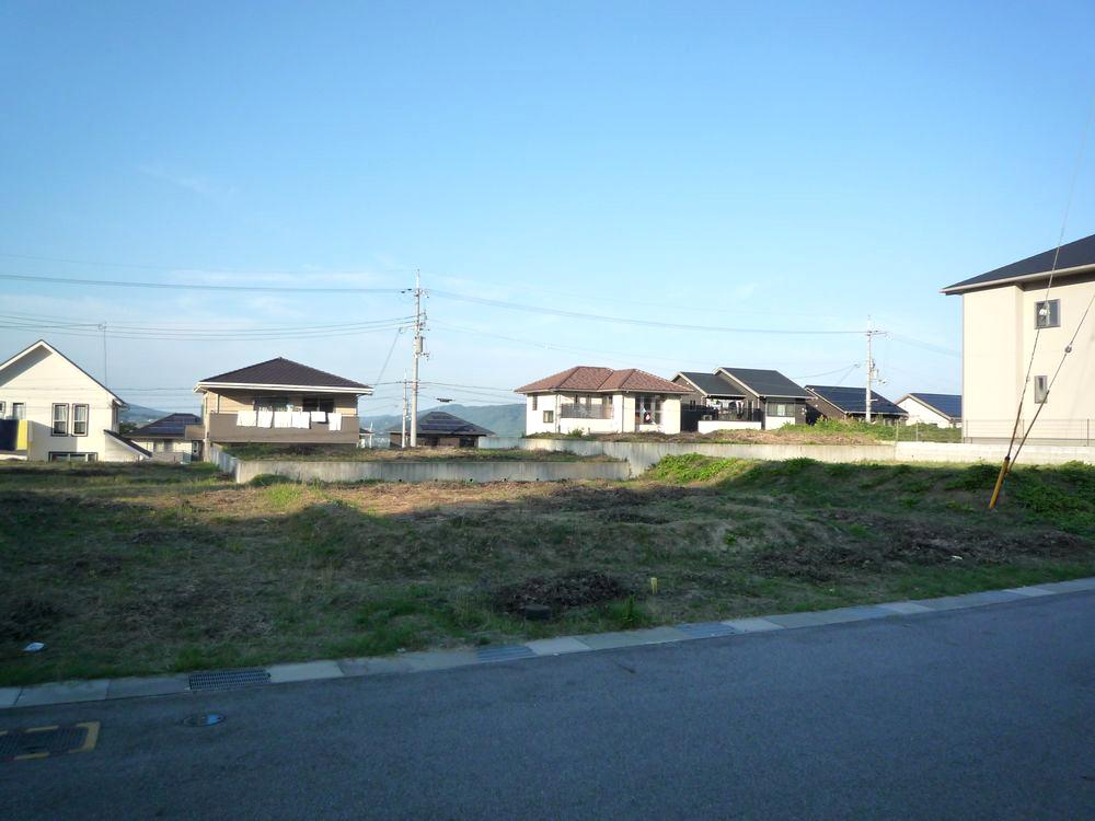 Local appearance photo.  ■ Stain-resistant exterior wall siding specification! Exterior construction costs included! (No. 8 locations) ■ 