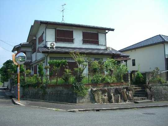 Local land photo. Local: Furuya There