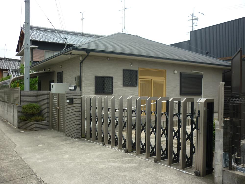 Local appearance photo. Local (June 2013) Shooting