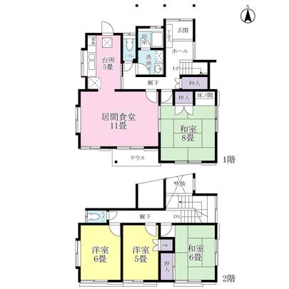 Floor plan. Floor plan