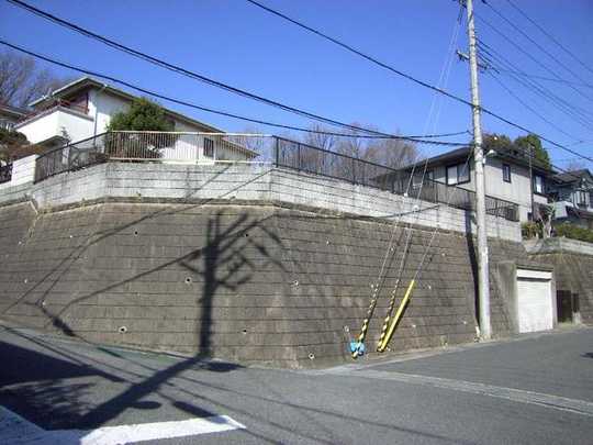 Local land photo.  ☆ Local: Current Status vacant lot