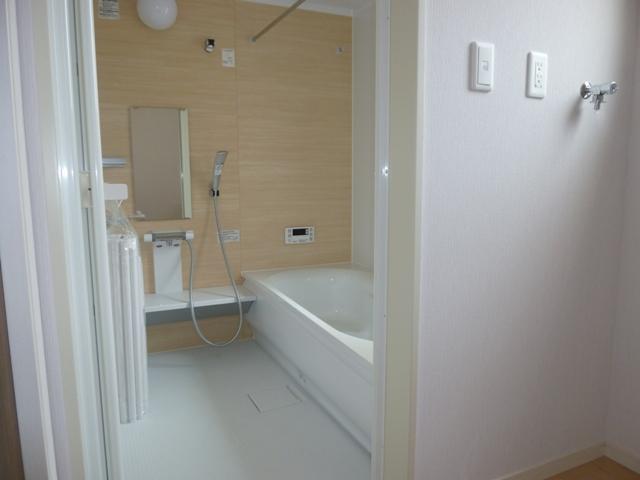 Bathroom. Same specifications