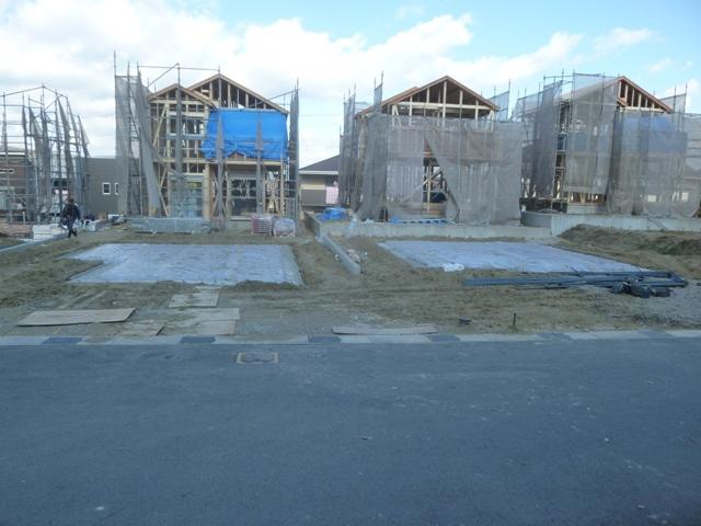 Local photos, including front road