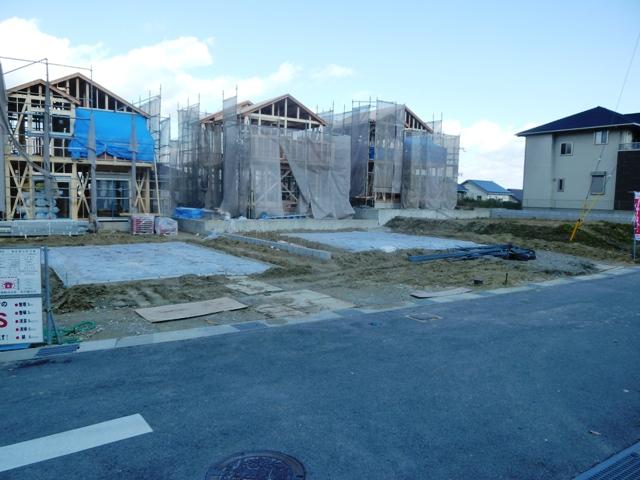 Local photos, including front road