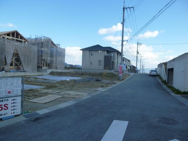 Local photos, including front road