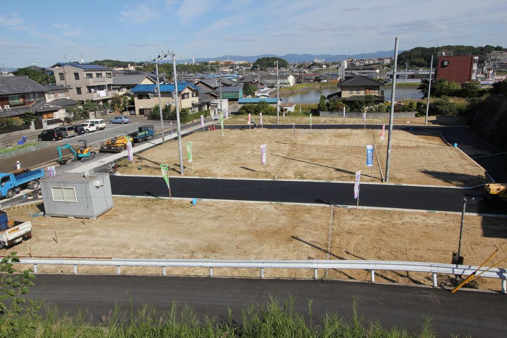 Local land photo. Local (10 May 2013) Shooting