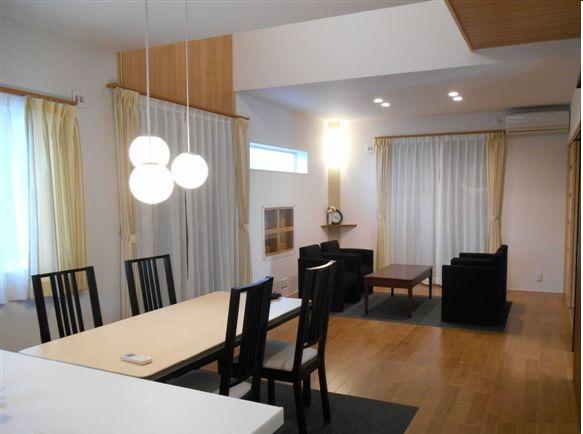 Living. Indoor shooting