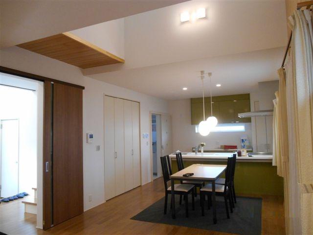 Living. Indoor shooting