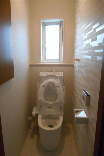 Toilet. Indoor shooting