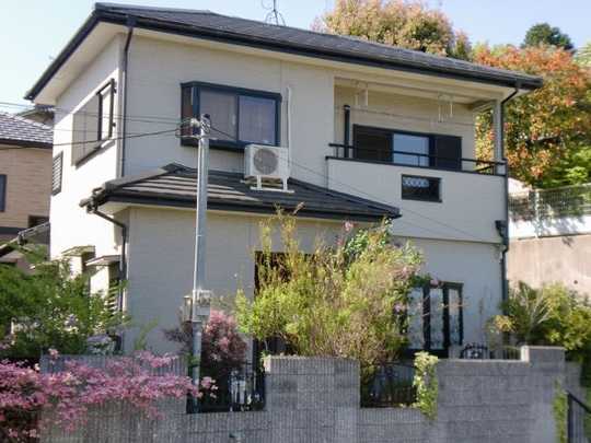 Local appearance photo. Exterior (1)