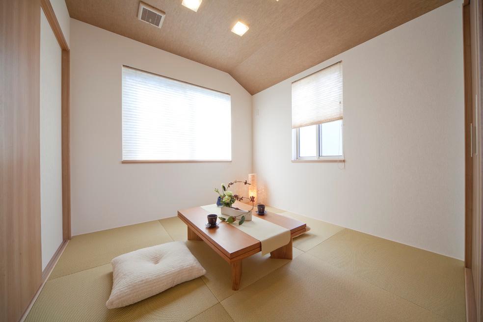 Japanese style room