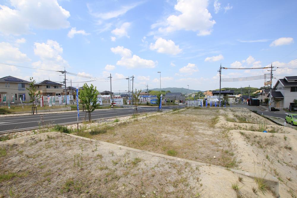 Local land photo. Local (June 2013) Shooting