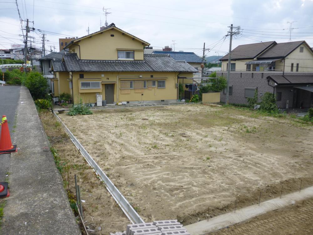 Local land photo. Local (July 2013) Shooting