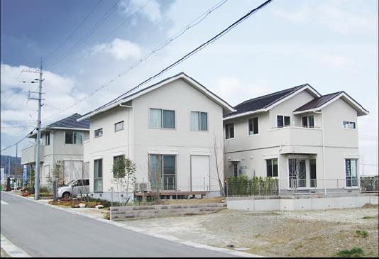 Sale already cityscape photo. Local district average