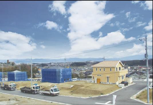 Other. Building under construction